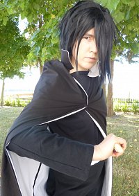 Cosplay-Cover: Sasuke Uchiha (Sasuke Shinden)