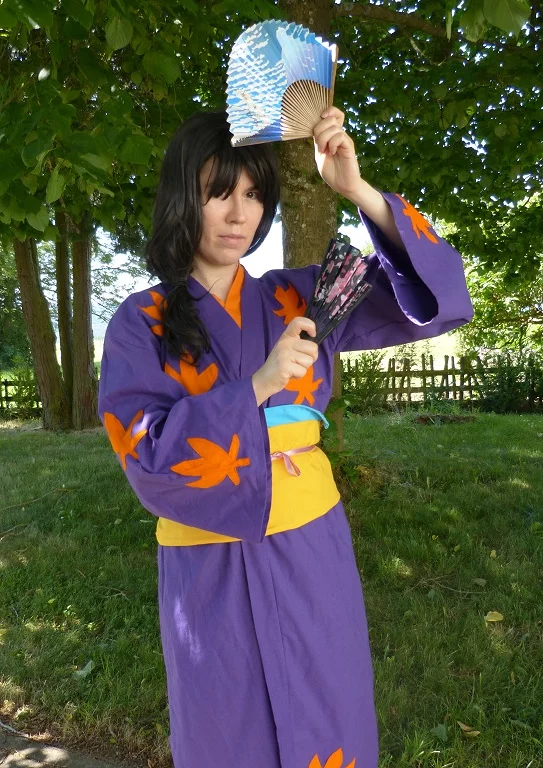 Cosplay-Cover: Kotaro Katsura (Zurako)