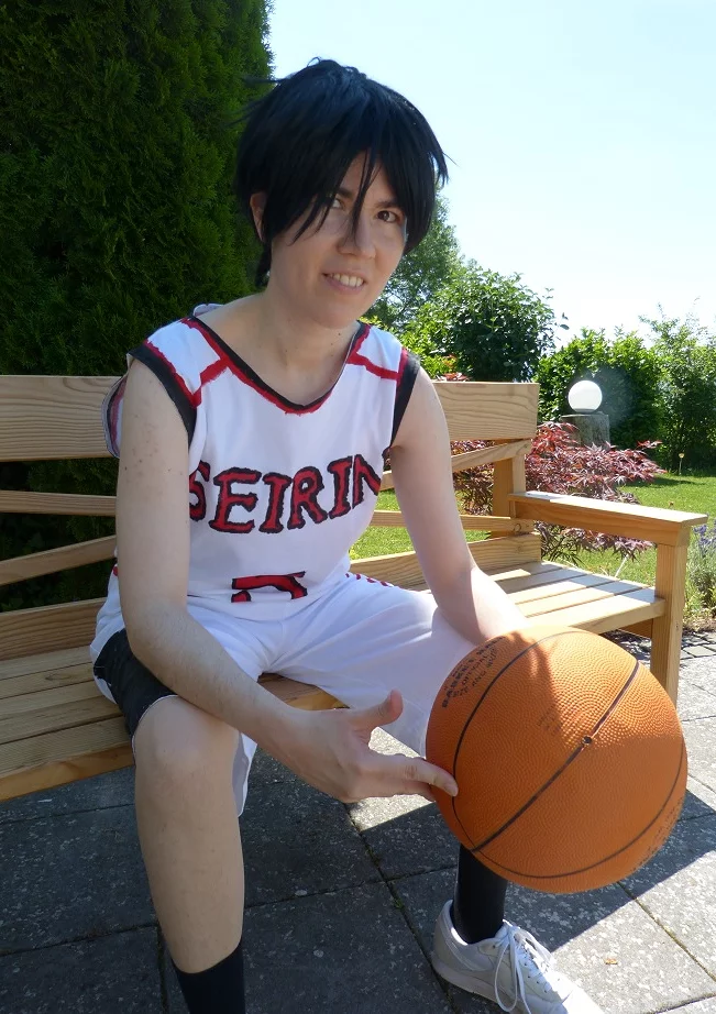 Cosplay-Cover: Shun Izuki