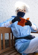 Cosplay-Cover: Kakashi Hatake (Boruto)