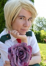 Cosplay-Cover: Yuga Aoyama