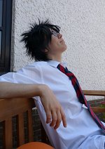 Cosplay-Cover: Shoichi Imayoshi