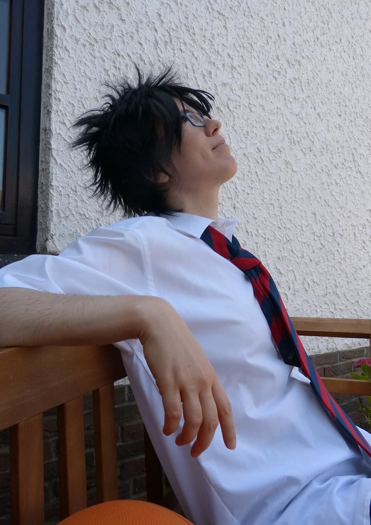 Cosplay-Cover: Shoichi Imayoshi