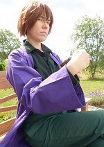 Cosplay-Cover: Seto Kaiba (Königreich der Duellanten)