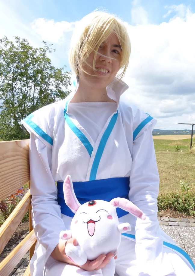Cosplay-Cover: Fye de Flourite (Clow)
