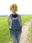 Foto des Kostüms