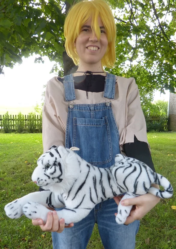 Cosplay-Cover: Kenji Miyazawa