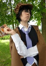 Cosplay-Cover: Ranpo Edogawa