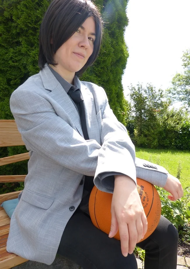 Cosplay-Cover: Reo Mibuchi