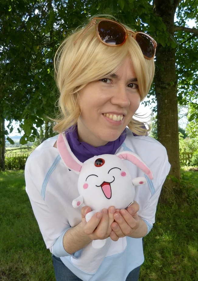 Cosplay-Cover: Fye de Flourite (Piffle)