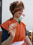 Foto des Kostüms
