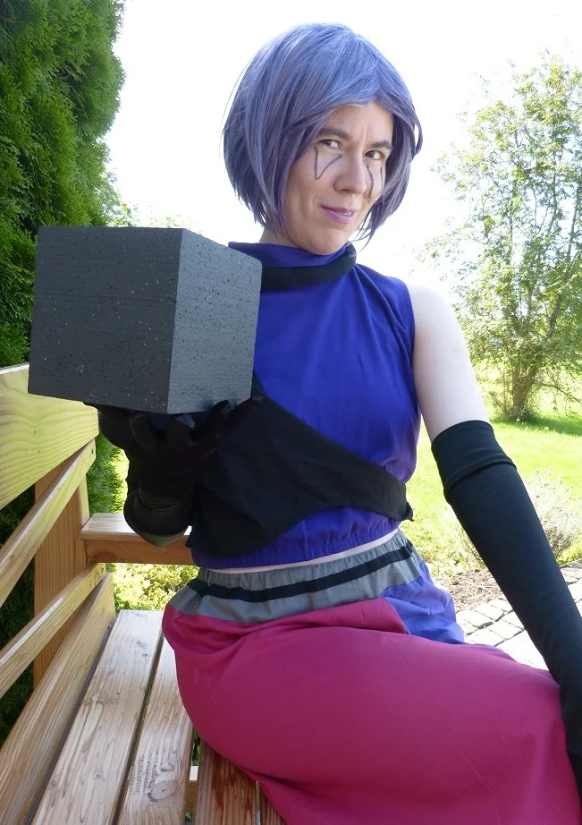 Cosplay-Cover: Deepa