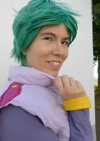 Cosplay-Cover: Leeron