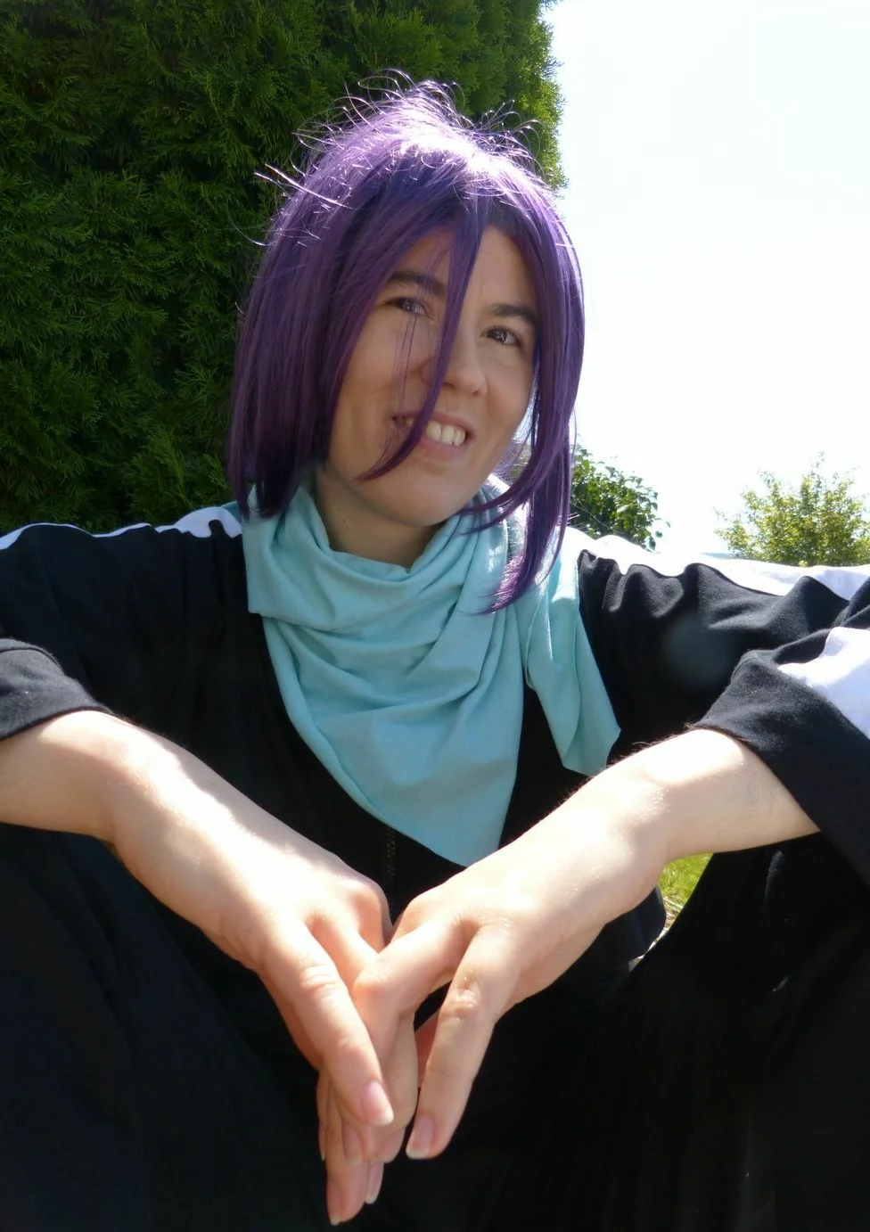 Cosplay-Cover: Yato