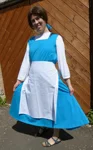 Foto des Kostüms