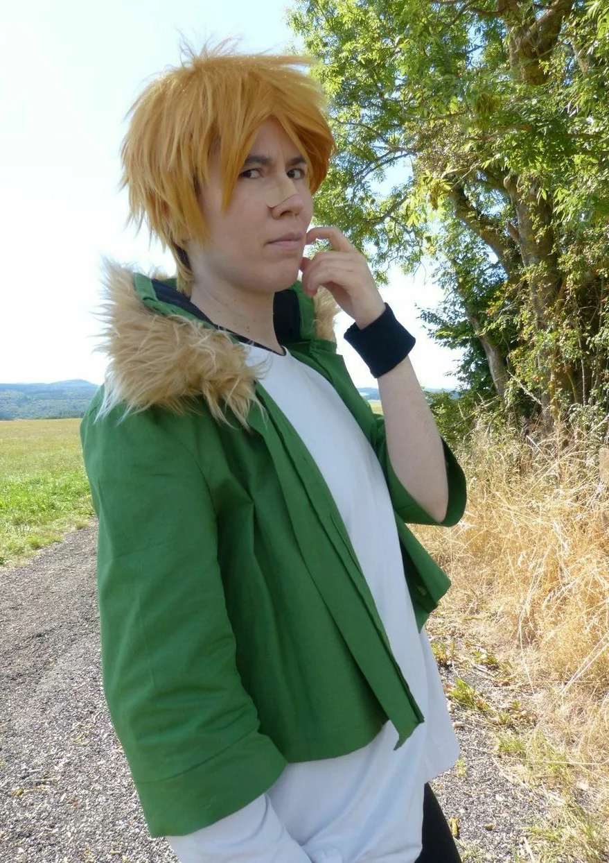 Cosplay-Cover: Michizo Tachihara