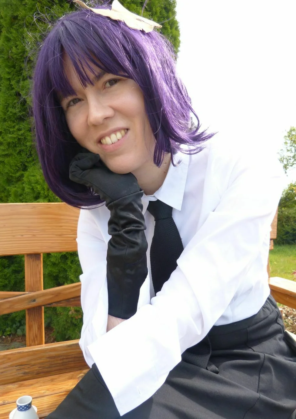Cosplay-Cover: Akiko Yosano
