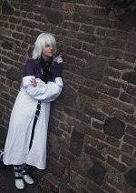 Cosplay-Cover: Xerxes Break