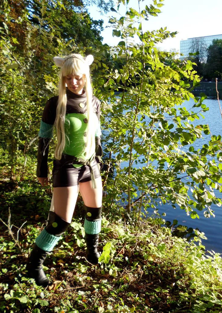 Cosplay-Cover: Kagari