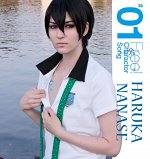 Cosplay-Cover: Nanase Haruka (Cover)