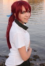 Cosplay-Cover: Gou Matsuoka