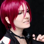 Cosplay: Matsuoka Rin