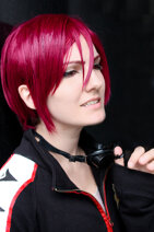 Cosplay-Cover: Matsuoka Rin