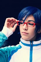 Cosplay-Cover: Rei