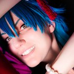 Cosplay: Seragaki Aoba (Koujakus Lover)