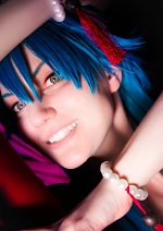 Cosplay-Cover: Seragaki Aoba (Koujakus Lover)