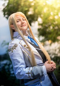 Cosplay-Cover: Balder Hringhorni • バルドル・フリングホルニ •