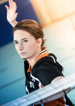 Cosplay-Cover: Asahi Azumane