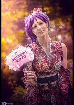 Cosplay-Cover: Toujou Nozomi (Kimono)