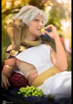 Cosplay-Cover: Sphintus Carmen