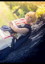 Cosplay-Cover: Alibaba [Reim]