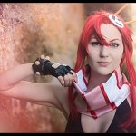 Cosplay: Yoko Littner