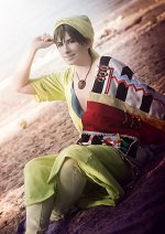 Cosplay-Cover: Makoto Tachibana (Arabian Ending)