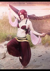 Cosplay-Cover: Gou Matsuoka 【Arabian Ending】