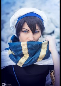 Cosplay-Cover: Nanase Haruka (Arabian Ending)