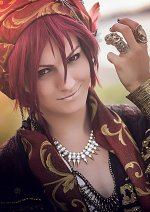 Cosplay-Cover: Matsuoka Rin (Arabian Ending)