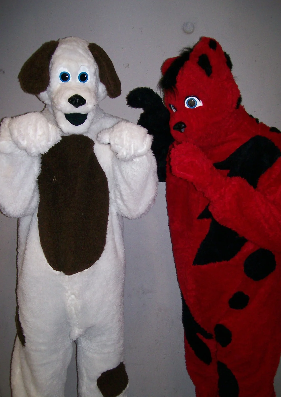 Cosplay-Cover: HundeKuh