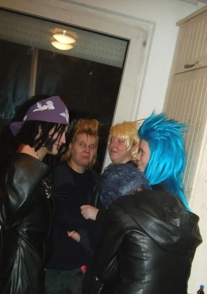Cosplay-Cover: Saiix