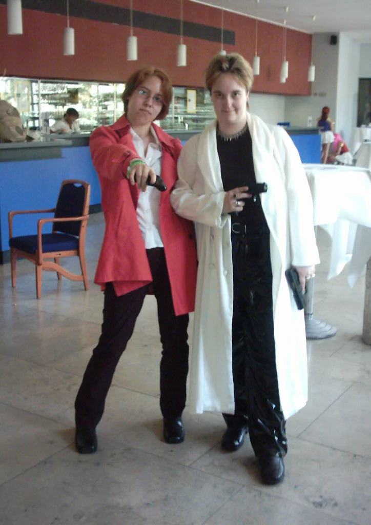 Cosplay-Cover: Sho (Gackt)