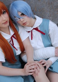 Cosplay-Cover: Ayanami Rei [綾波 レイ] Schuluniform