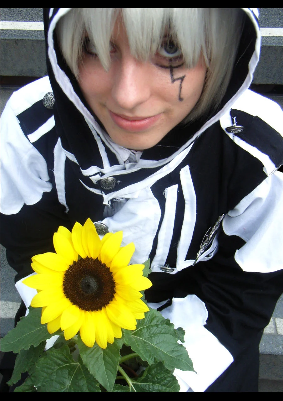 Cosplay-Cover: Allen Walker  [1st Uniform]