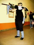 Foto des Kostüms