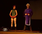 Foto des Kostüms
