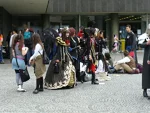 Foto des Kostüms