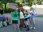 Foto des Kostüms