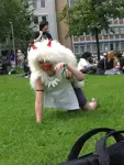 Foto des Kostüms
